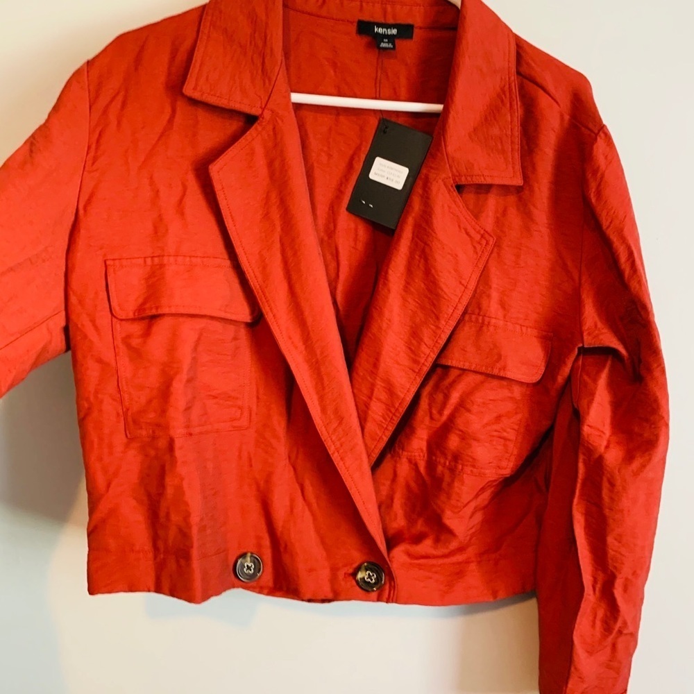 NWT Kensie jacket004 - Picture 5 of 9